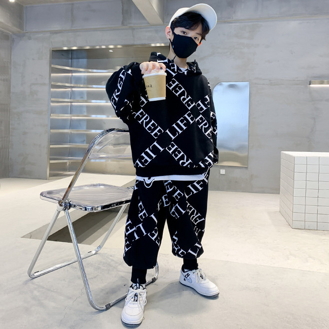 성은홀릭 남아 더라이프 후드티 상하세트