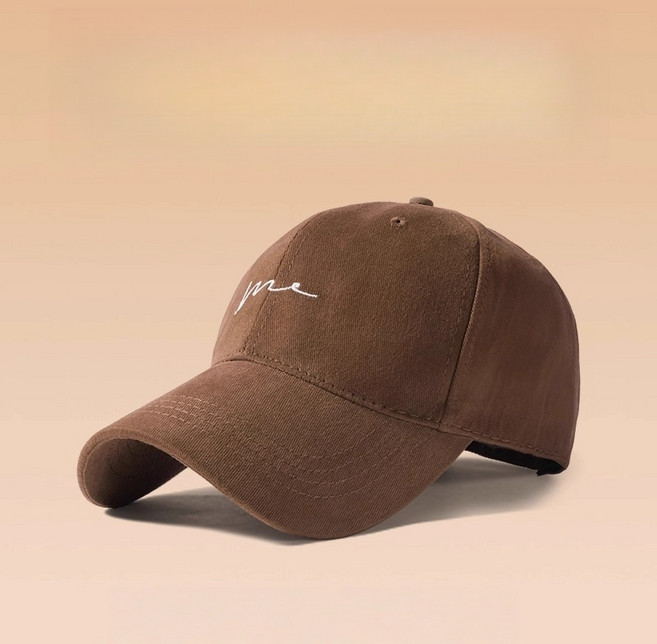 남녀 공용 스냅백 대두위 야구 모자 얼굴 작아보이는 빅사이즈 모자