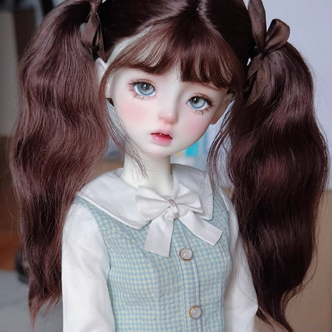 빈티지 구체관절인형 40cm 인형바디 풀세트 구관 싼곳 사람 BJD 1/4 Cala BB-107, 1세트, 인형바디(메이크업 포함)