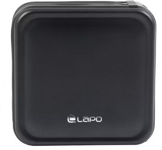 LaPO 第3.5代 11200mAh 無線充電行動電源 WT-08P，支援Apple Watch無線充電與磁吸功能, 城影灰,Type-C + Lightning
