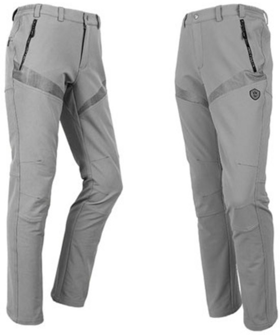 아티누스 AWP-530 베이직 동계팬츠 그레이S 낚시복 낚시 의류 옷 바지, 기본