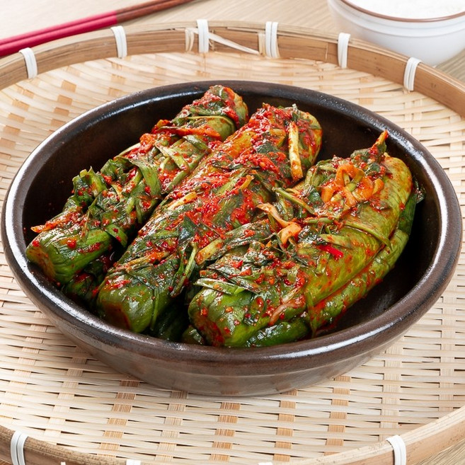 생초할매 오이소박이 당일제조 100% 국산 농산물로 만든 맛있는 전라도 김치, 오이소박이 3kg, 1개, 3kg