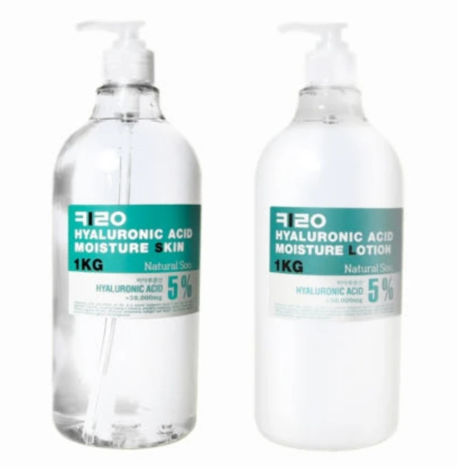 키로 히알루론산 모이스춰 스킨로션 2종세트, 1세트 - 쿠팡