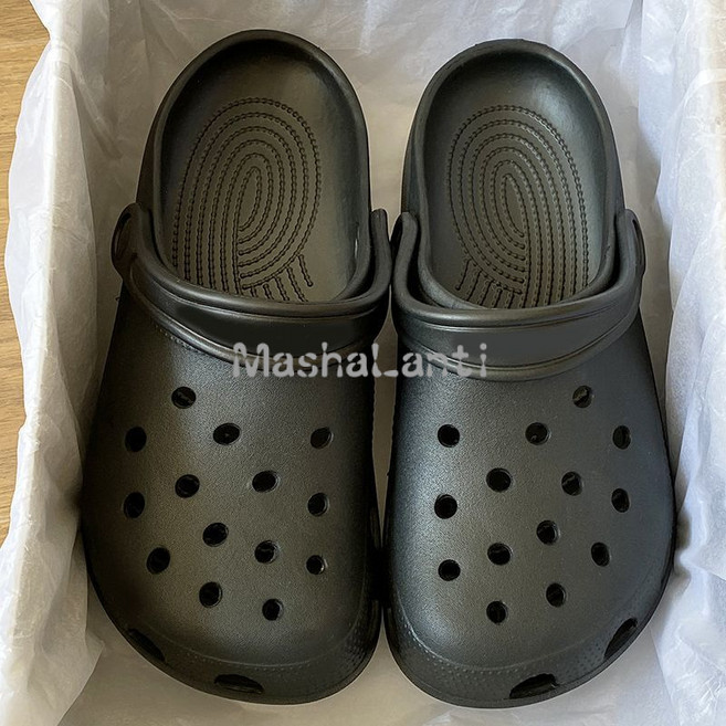 마샤 란티 펀칭샌들 슬리퍼r240619-3