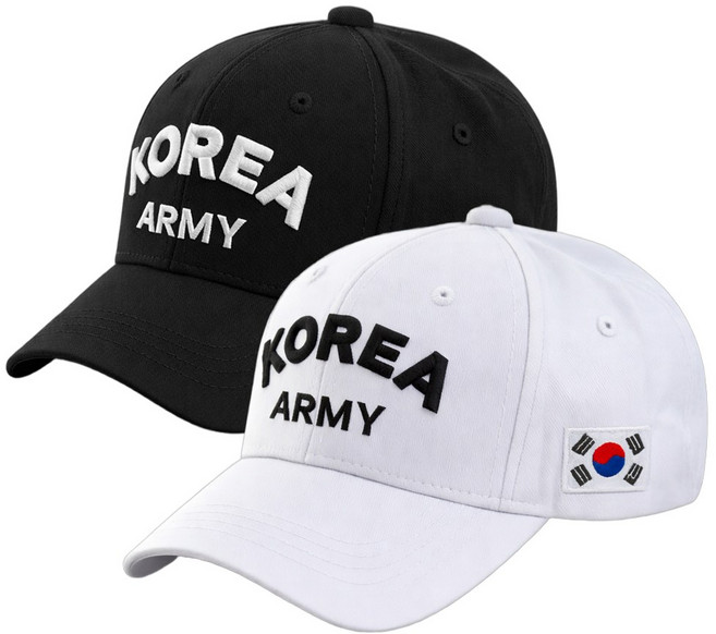 디마트 코리아아미 로카 ROKA 군모 데일리 볼캡