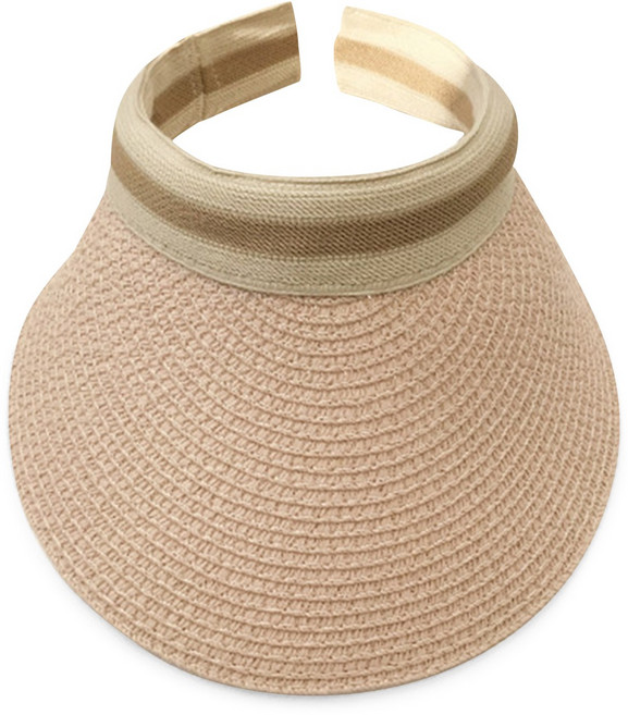 믹스MICS 여성 자외선 차단 모자 햇빛 차단 등나무 밀짚 모자 썬캡 선캡 햇빛가리개 여름 아이스 왕골 모자