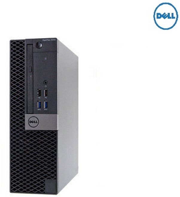 델 컴퓨터 Optiplex 3040 SFF 인텔 i5 6세대 8GB 128GB SSD, 3040 OPTIPLEX, WIN10 Pro, 블랙