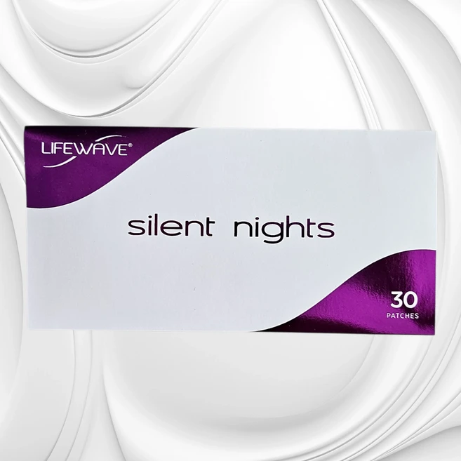 라이프웨이브 사일런트 나이트 패치/편안한잠/휴식/사일런트 나이트/라이프웨이브 사일런트 나이트, 30개입, 1개 - 쿠팡