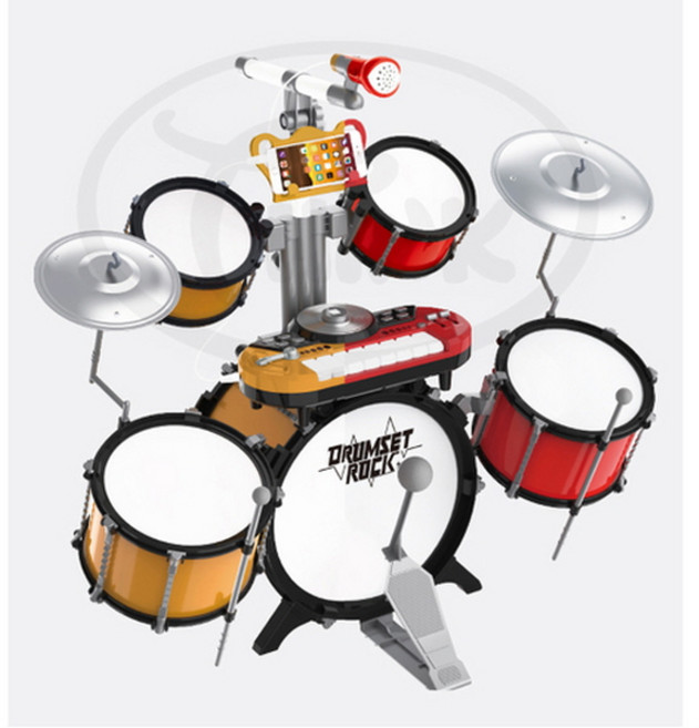 씽크 재즈드럼 피아노 세트, 1개