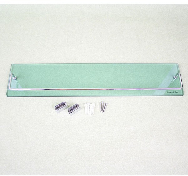 강화유리 일자선반, 3개