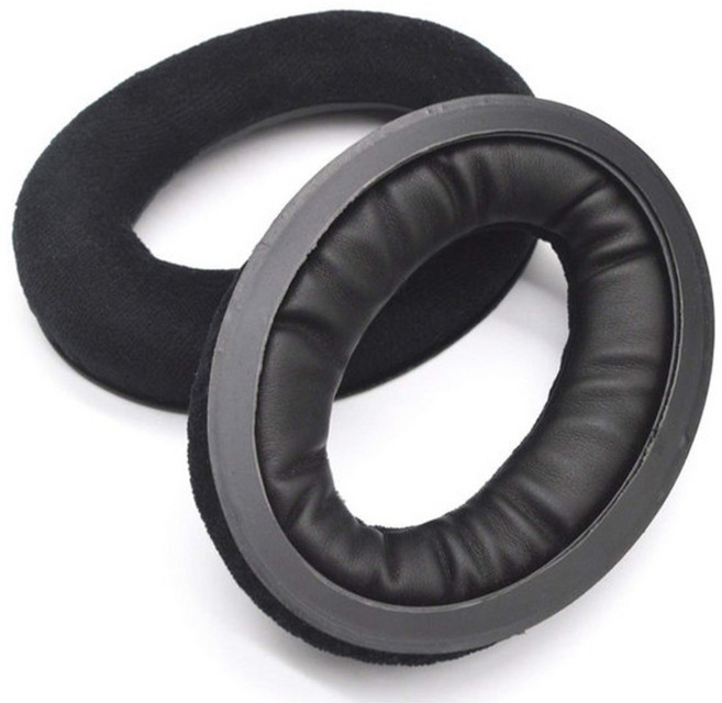 젠하이저 HD560S 이어패드 쿠션 커버 HD515 HD518 HD555 HD558 HD559 HD569 HD579 HD589 HD595 HD598 HD599 호환 스펀지