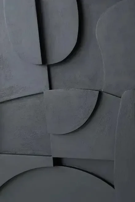 거실용 모던 D 기하학 나무 질감 아트 미니멀리스트 벽 장식 포스터 캔버스 홈 데코, 04 20x30cm No Frame, 17 P8