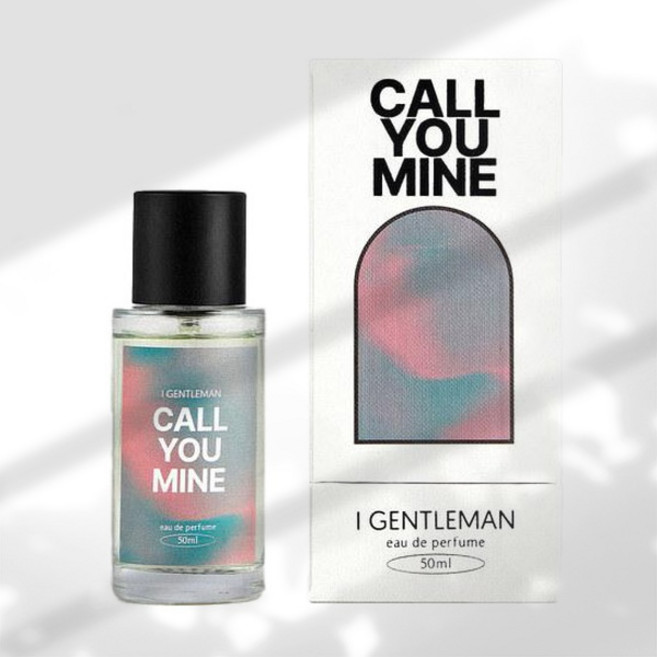 아이젠틀맨 퍼퓸 콜유마인, 1개, 50ml