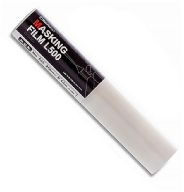 신한 마스킹필름 피스테이프 가로10M 세로 125mm 250mm 375mm 옵션선택, 10M*375mm, 1개