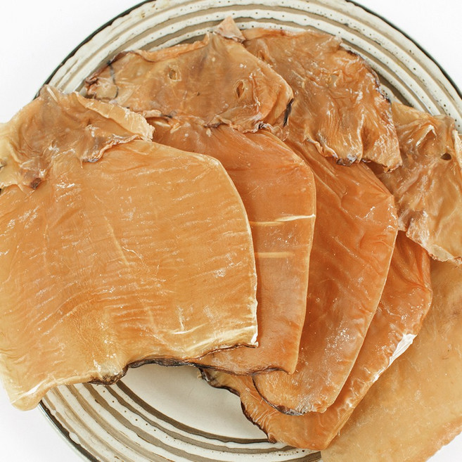 말랑 촉촉 마른오징어 몸통 몸통건오징어, 1개, 380g(9~14마리)