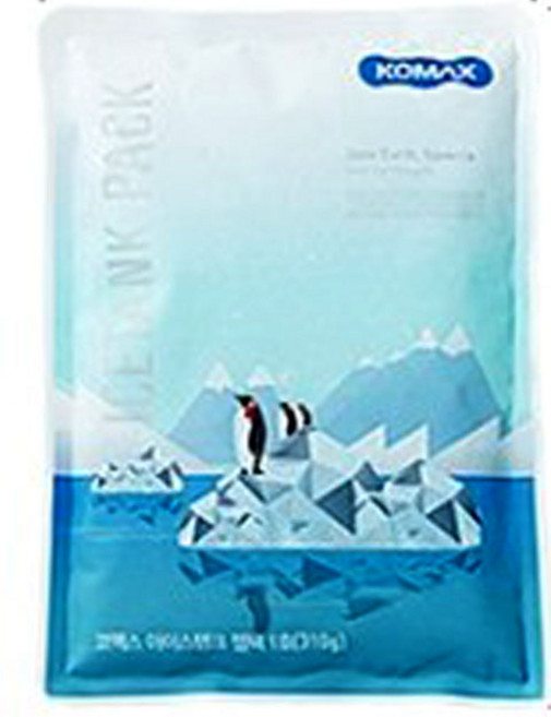 코멕스 아이스탱크 셀팩 1호 8p, 1개, 1개