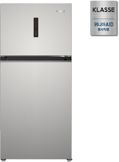 KLASSE 일반 냉장고 515L RBA951SS5MT(AK) 본사물류