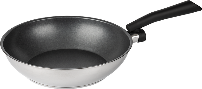 알텐바흐 디펜더스 스테인레스 후라이팬 28웍, 28cm, 1개