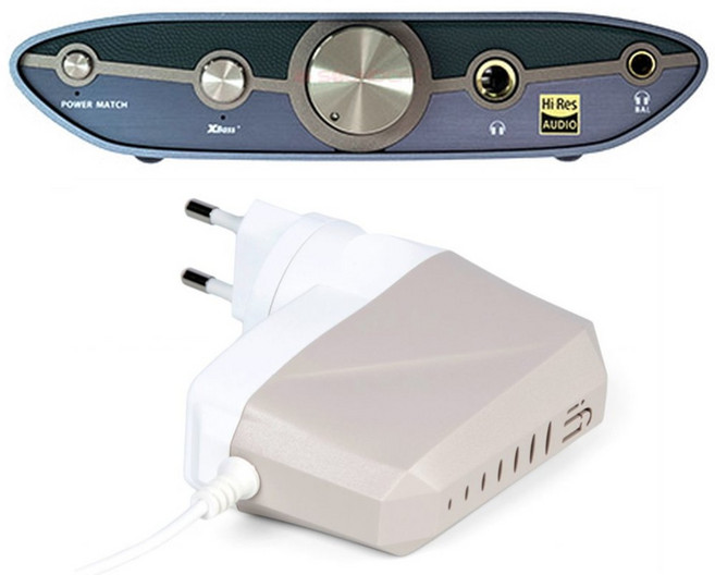 아이파이 iFi Audio ZEN DAC V3헤드폰앰프 + iFi Audio iPowerX 5V 오디오용 어댑터, 단품, 단품