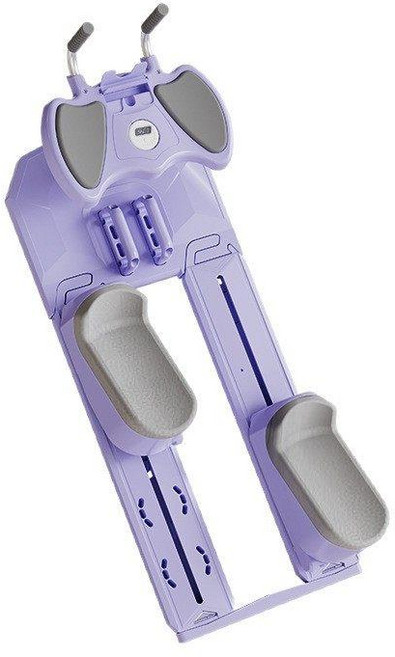 크롤링머신 실내 피트니스 복근 허리 운동기구 코어 전신, 1개, 핑크