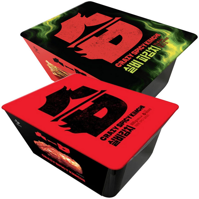 CJ 습 실비김치 800g + 실비 파김치 500g, 1세트, 1.3kg