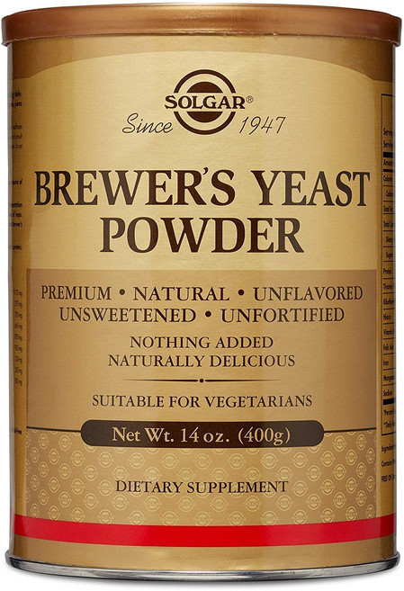 솔가 브루어스 이스트 파우더, 400g, 1개