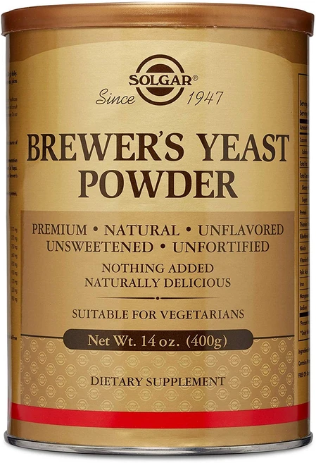 솔가 브루어스 이스트 파우더, 400g, 1개 - 쿠팡