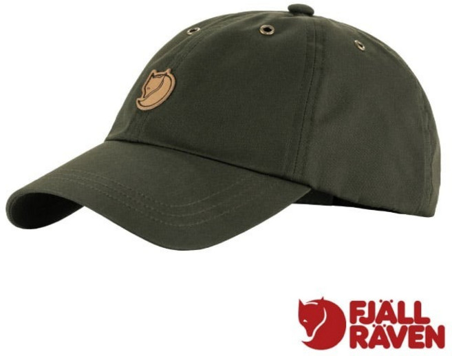【Fjallraven 小狐狸】送》G1000 防潑透氣棒球帽 Helags 鴨舌帽 防曬帽 遮陽帽 北極狐_77357