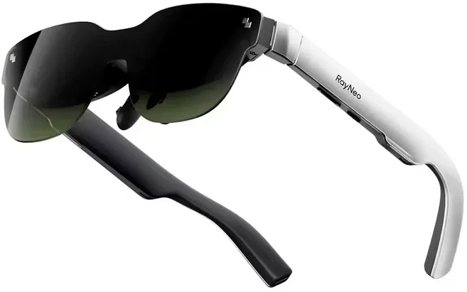 티에이치 레이네오 에어 3S AR 글래스 135인치 화면 디스플레이 3D 개인 영화관 포켓 TV (휴대폰 컴퓨터 게, 01 RayNeo Air 3S