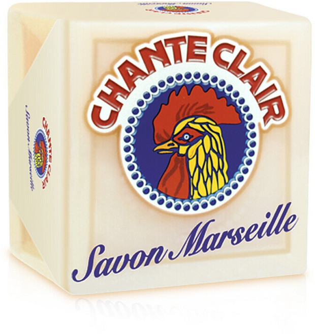 샹떼클레어 사봉 마르세유 론드리 핸드 워싱 솝 세탁비누 300g, 1개