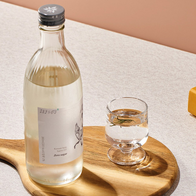 르베르폴리세 젠제 소주잔 60ml, 4개