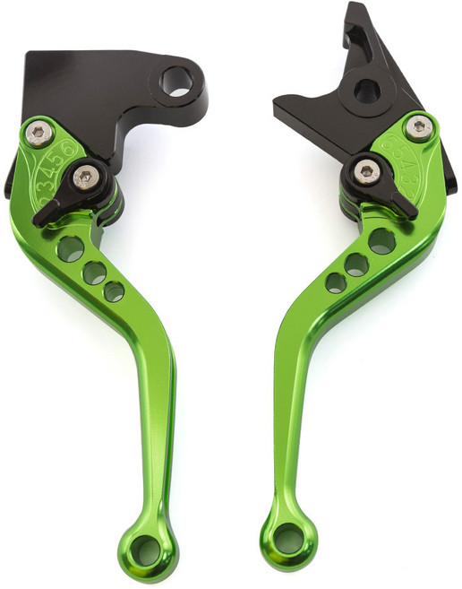 스쿠터 브레이크 레버 Yamaha XMAX X-MAX X Max 125 250 300 XMAX300 XMAX125 2013 2014 2015 2016 2017 20, 13 147mm Green, 01 빠른