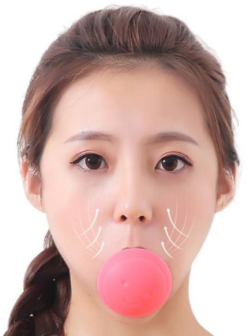 얼굴 마사지 리프팅 턱살제거 페이스 슬리머, 1개