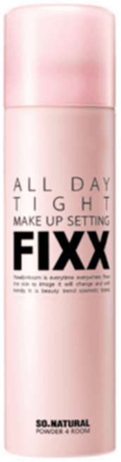 쏘내추럴 올 데이 메이크업 픽서, 100ml, 1개