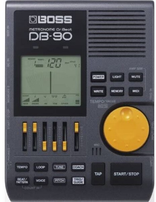 BOSS 메트로놈 Dr. Beat DB-90, 한개옵션0, 1개