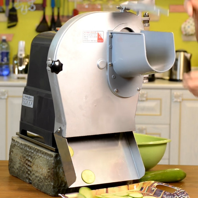 신영 업소용 야채절단기 SY-1600 무우채 무채 양배추 당근 냉면무 채써는기계 슬라이서, 0.8~10mm슬라이스칼(쌈무/양파/양배추)