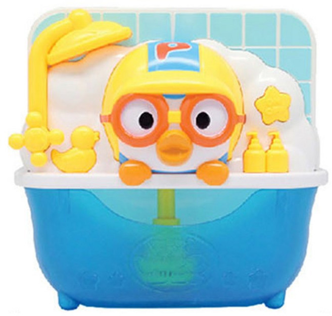 [토이세븐] 뽀로로 버블 목욕놀이, 뽀로로 버블목욕놀이, 선택:(토이세븐) 뽀로로 버블 목욕놀이