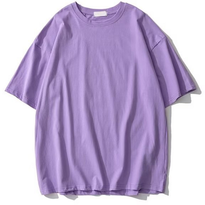 短袖男 素T 純棉 圓領 休閒短袖T恤 【M-3XL】