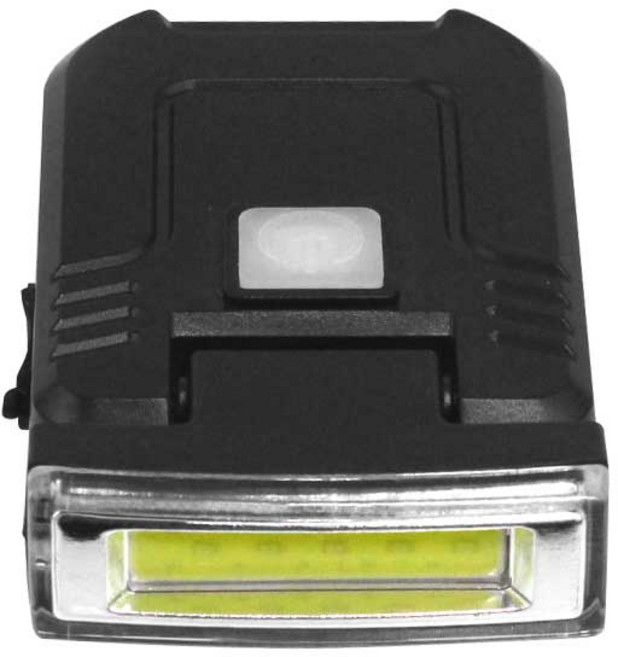 led 헤드랜턴 충전식 캡라이트 DM-CR01b, 1개