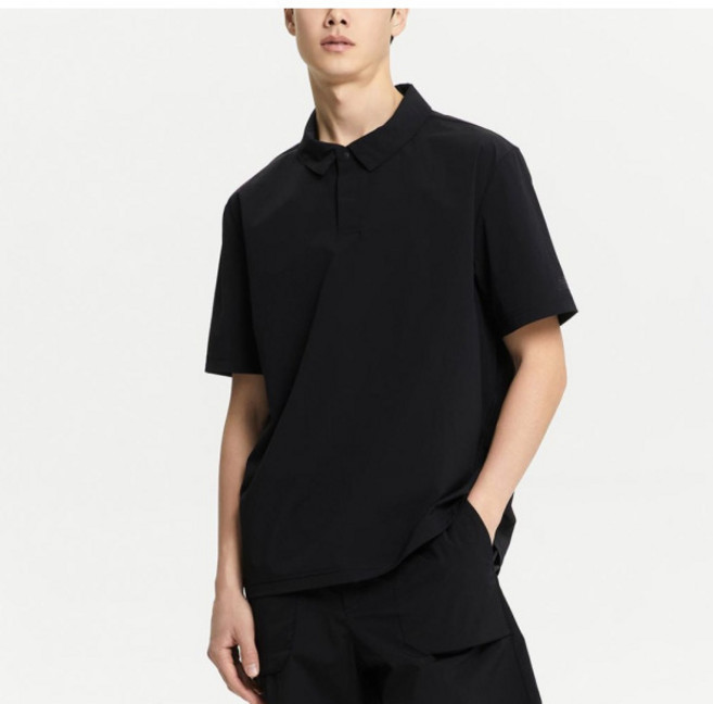 [뉴발란스] 프로즌 우븐 폴로티 공용 B1 NBNFE32623 19 36