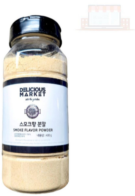 스모크향 분말 400G X12팩 식품첨가제