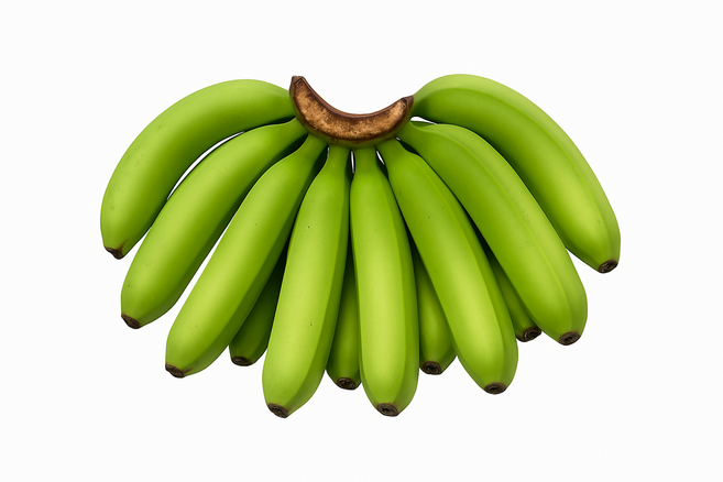 베트남 그린 바나나 13kg 1박스