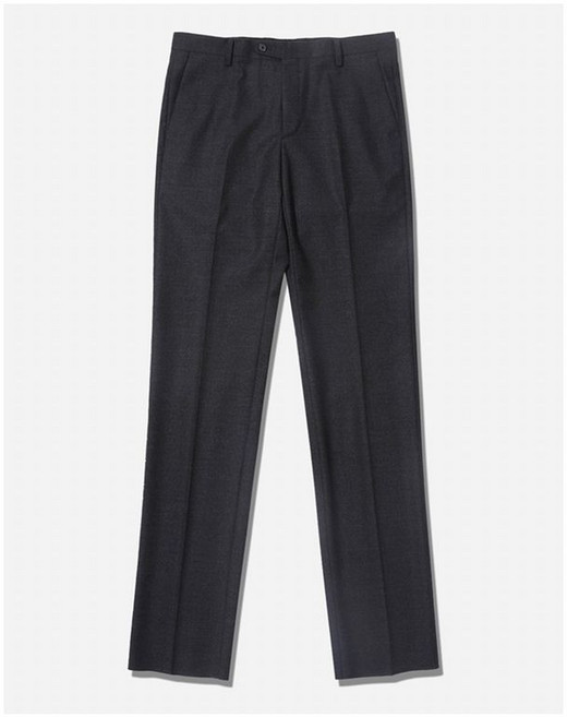 티아이포맨 T.I FORMEN 울 팬시얀 트윌조직 팬츠_M238MTP102M 2718593