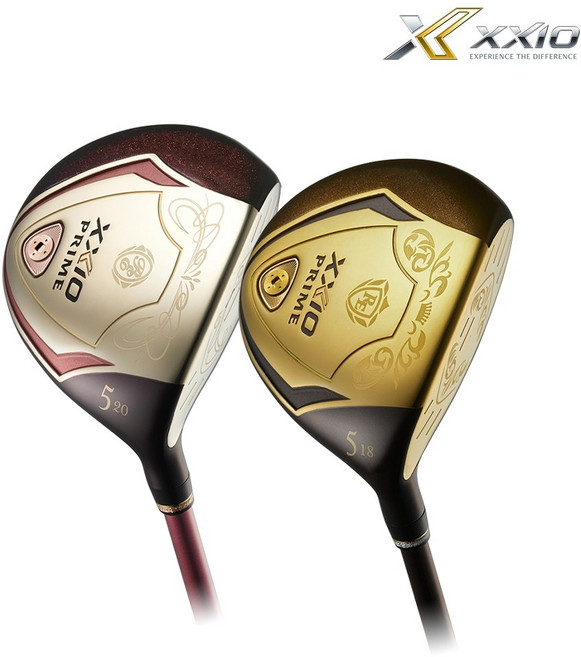 시타클럽(새상품) 젝시오 프라임 로얄 에디션 5 페어웨이우드, (시타새상품 커버X)(남성) 5번 R