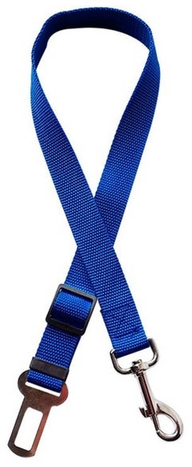 강아지 자동차 안전 벨트 스트랩 애완견 고양이 안전 벨트 개 액세서리 조절 가능한 하네스 리드 가죽 끈 small medium 여행 클립 강아지 칼라 가죽 끈 애완 동물 용품, 1개