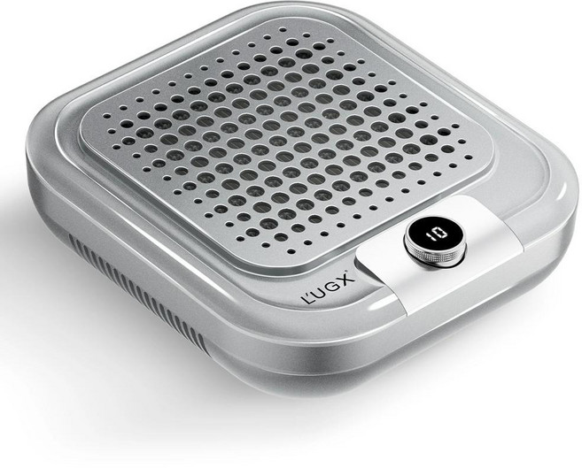 네일 드릴 장비 강력 전문 먼지 집진기, 1개, 3. LG621 US Plug / A. Eu 표준