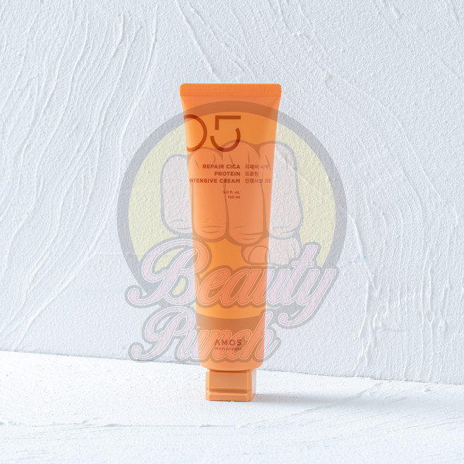 아모스프로페셔널 리페어 시카 프로틴 인텐시브 크림, 150ml, 1개