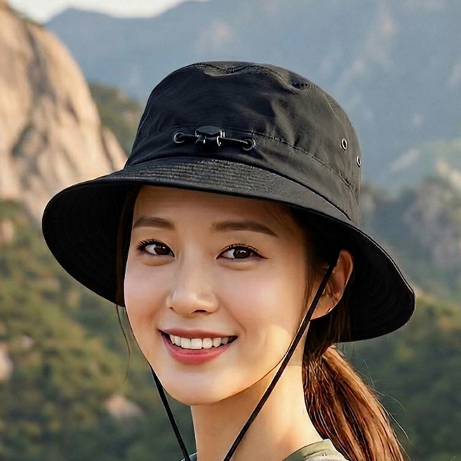 나무처럼 카라비너 패커블 버킷햇 PRO3.0 접이식 등산모자