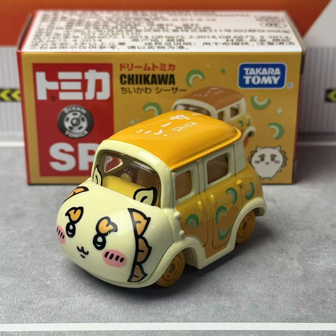 TOMY 多美卡 瑪利歐賽車 164號 玩具模型, 1個, SP 烏薩奇多美卡正品 全新好盒 關注收藏的寶寶優先發