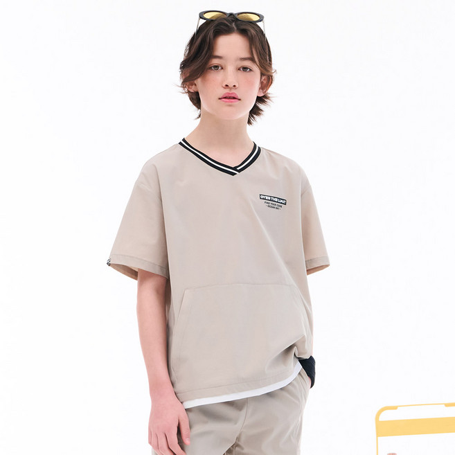 오션스카이 ~~@@브이넥반팔티셔츠 NC창원점